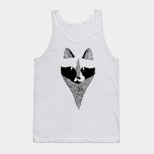 Zoo et Be - Cat Tank Top